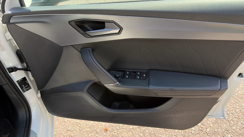 CUPRA Leon 1.5 TSI V1 5dr Petrol Hatchback